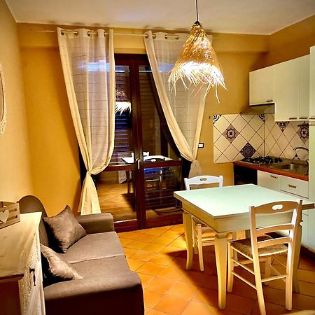 Gioia Di Mare Apartment Марцамеми Екстериор снимка