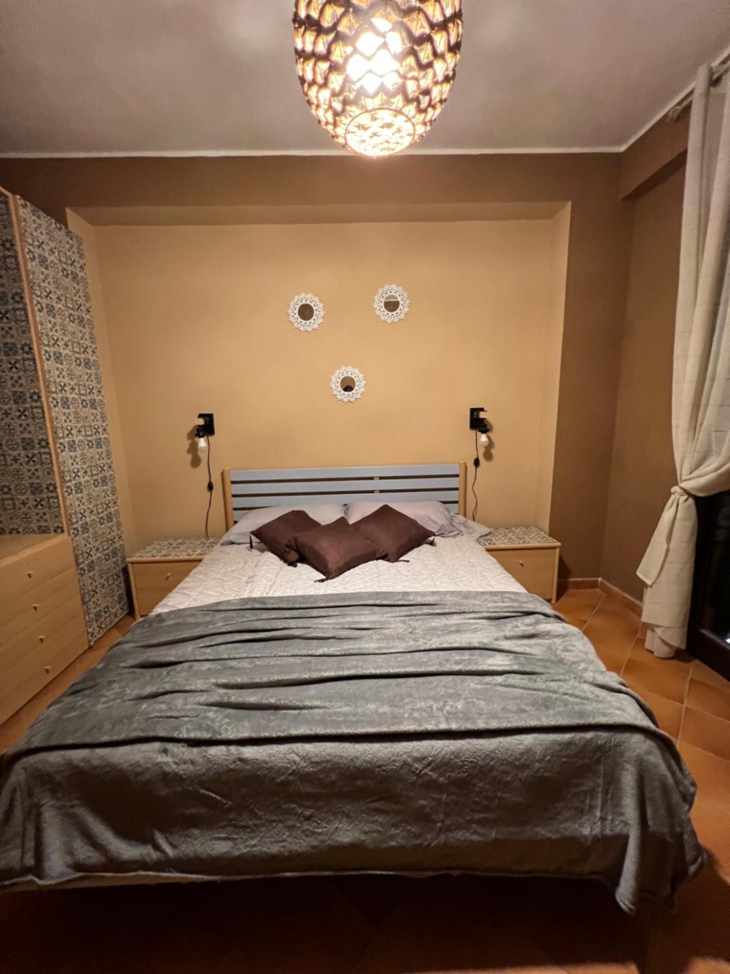 Gioia Di Mare Apartment Марцамеми Екстериор снимка