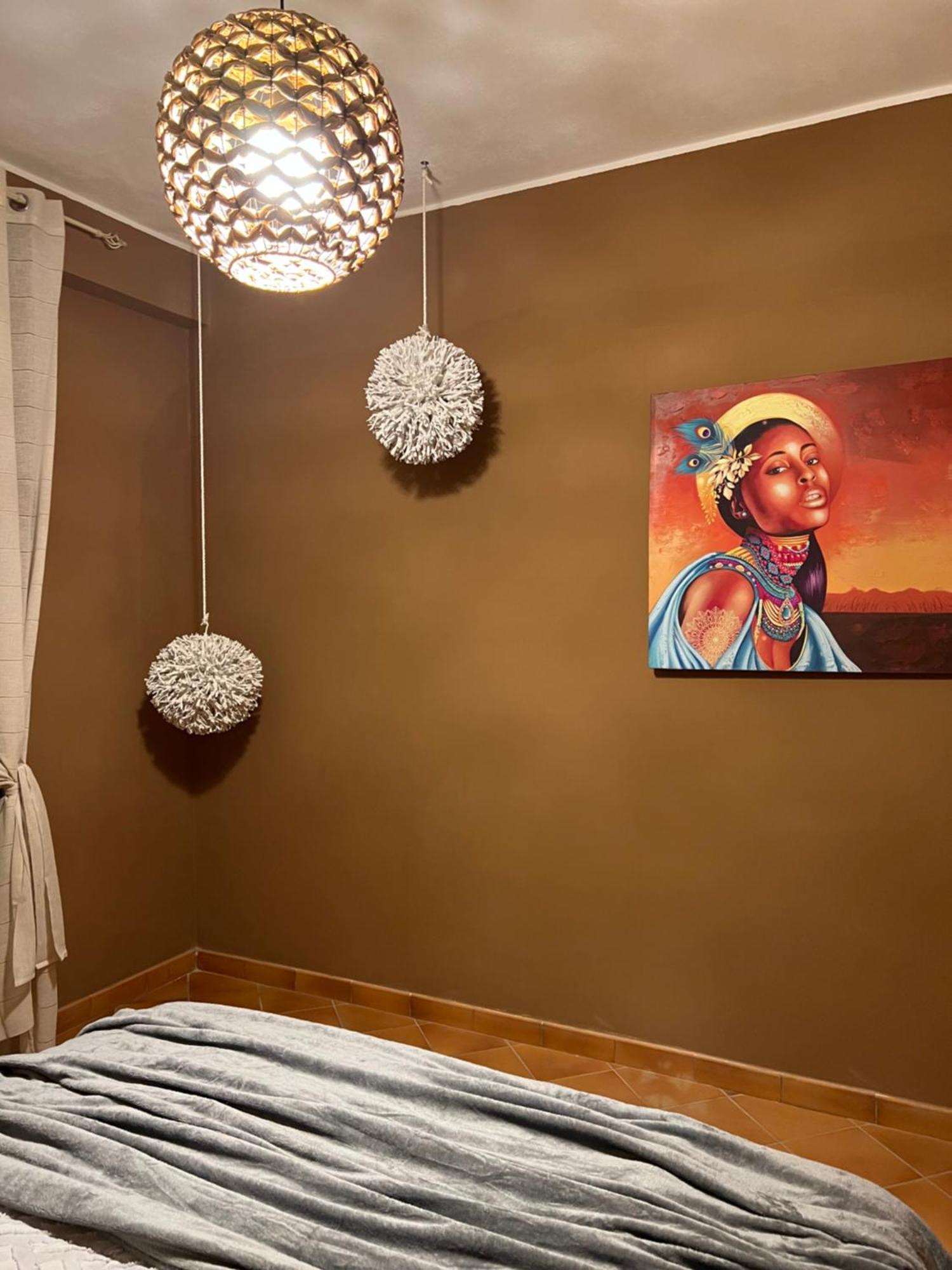Gioia Di Mare Apartment Марцамеми Екстериор снимка