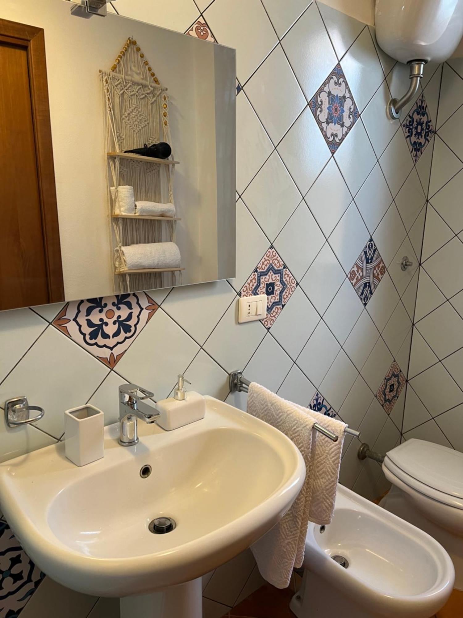 Gioia Di Mare Apartment Марцамеми Екстериор снимка