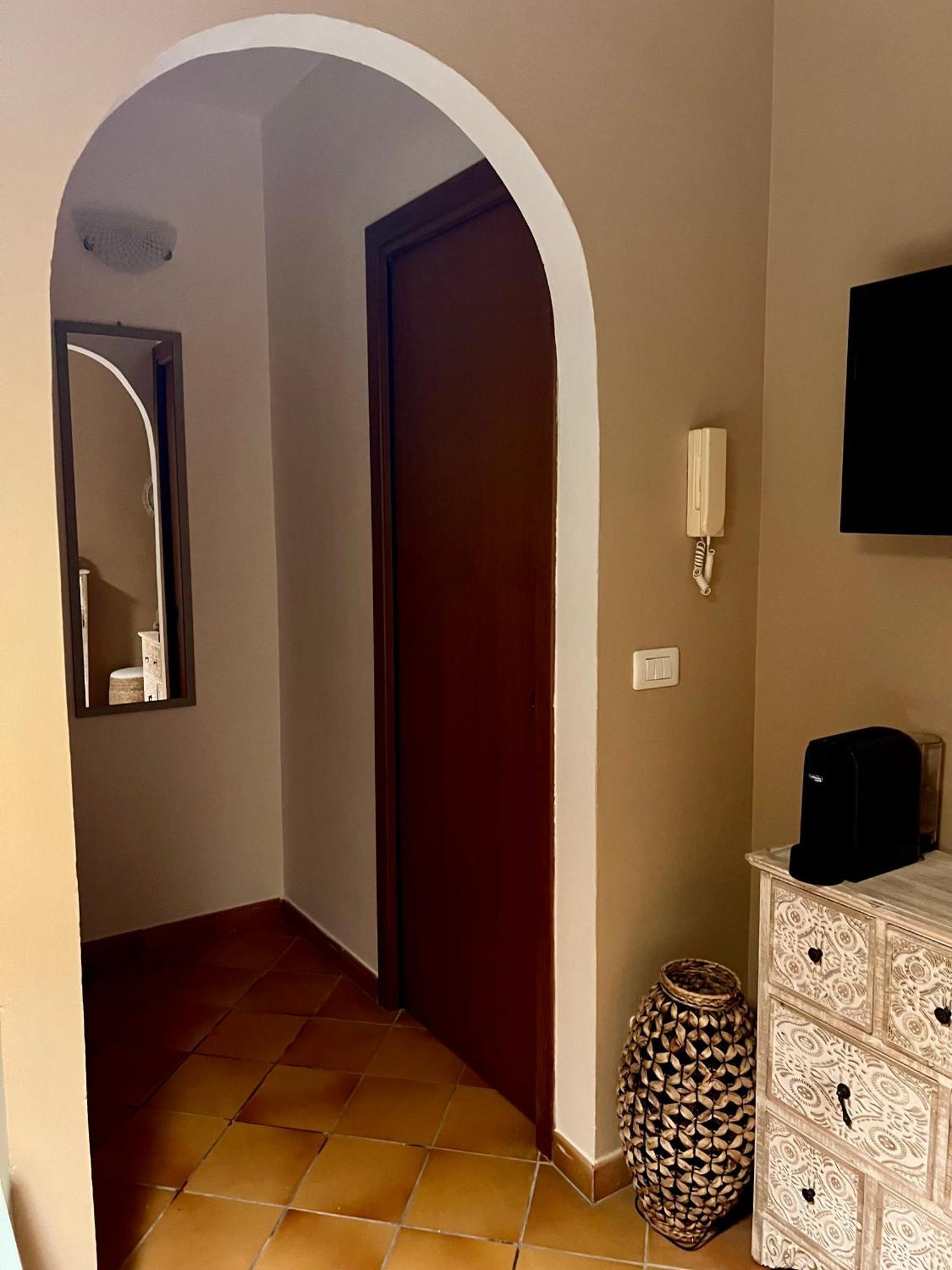 Gioia Di Mare Apartment Марцамеми Екстериор снимка