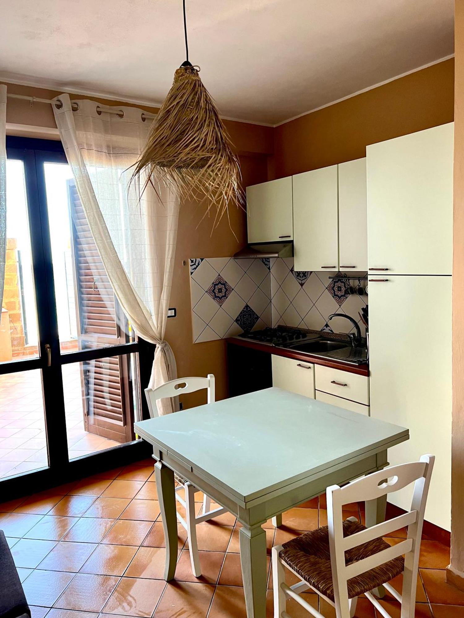 Gioia Di Mare Apartment Марцамеми Екстериор снимка