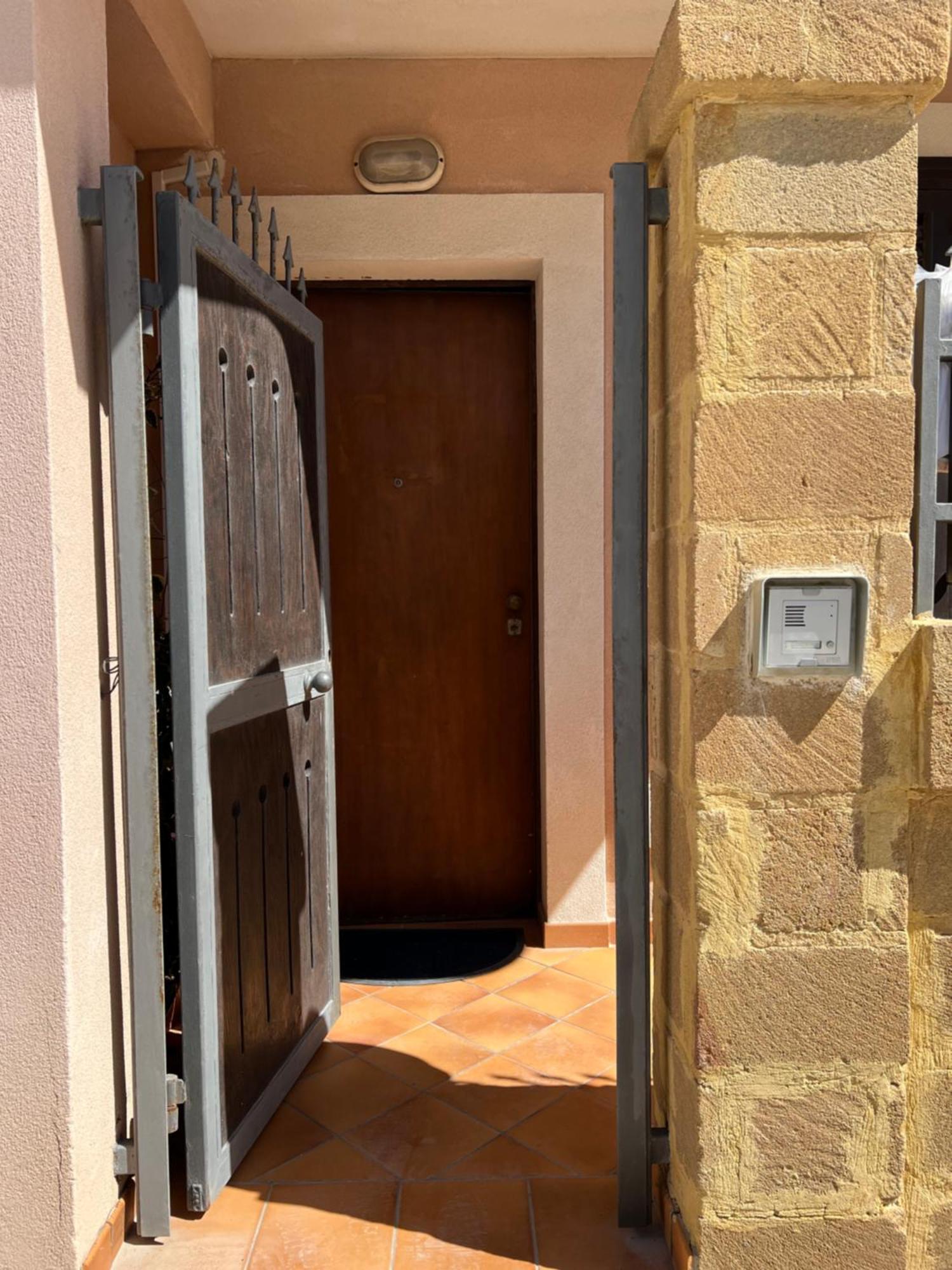 Gioia Di Mare Apartment Марцамеми Екстериор снимка