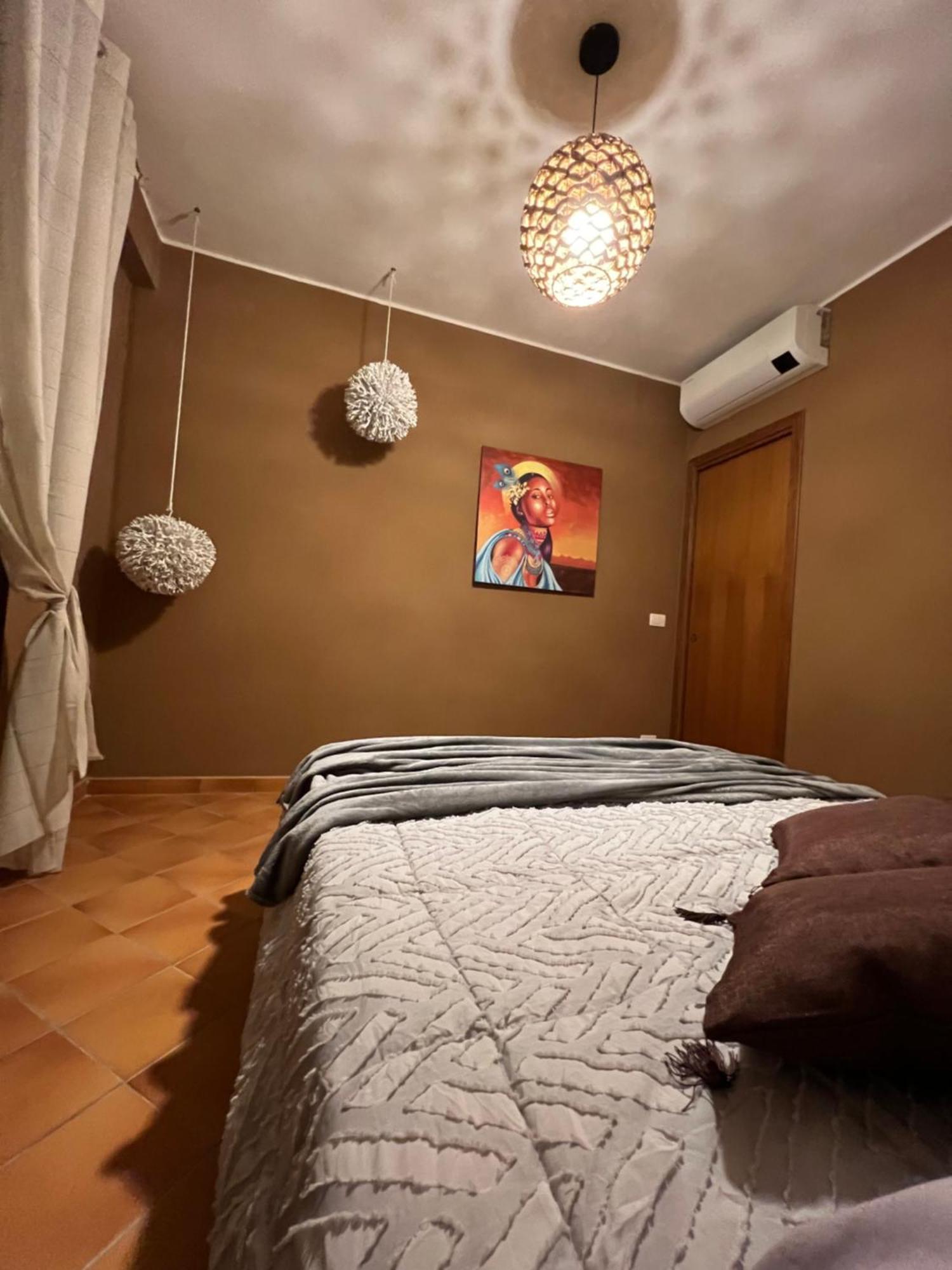 Gioia Di Mare Apartment Марцамеми Екстериор снимка