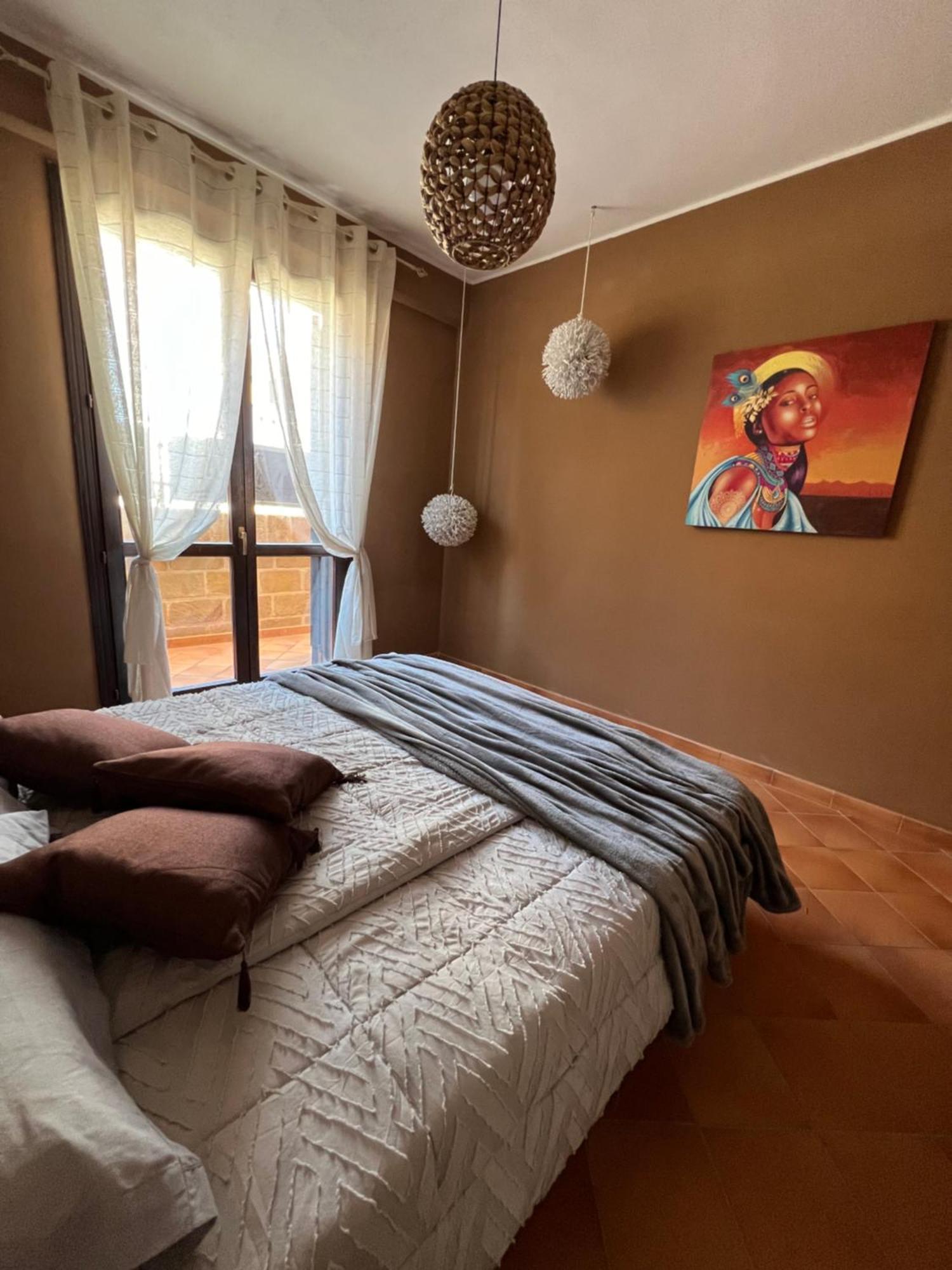 Gioia Di Mare Apartment Марцамеми Екстериор снимка