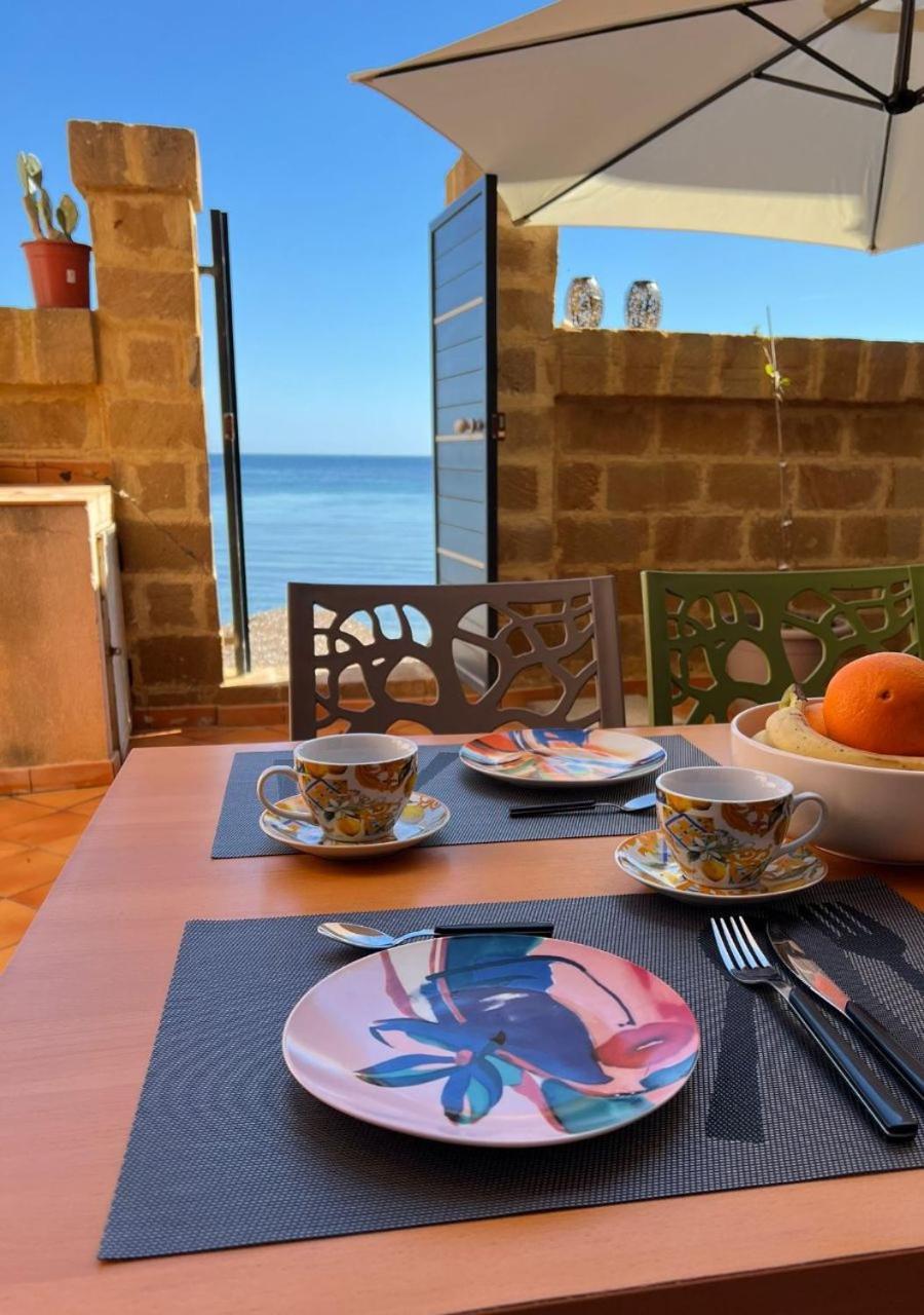 Gioia Di Mare Apartment Марцамеми Екстериор снимка