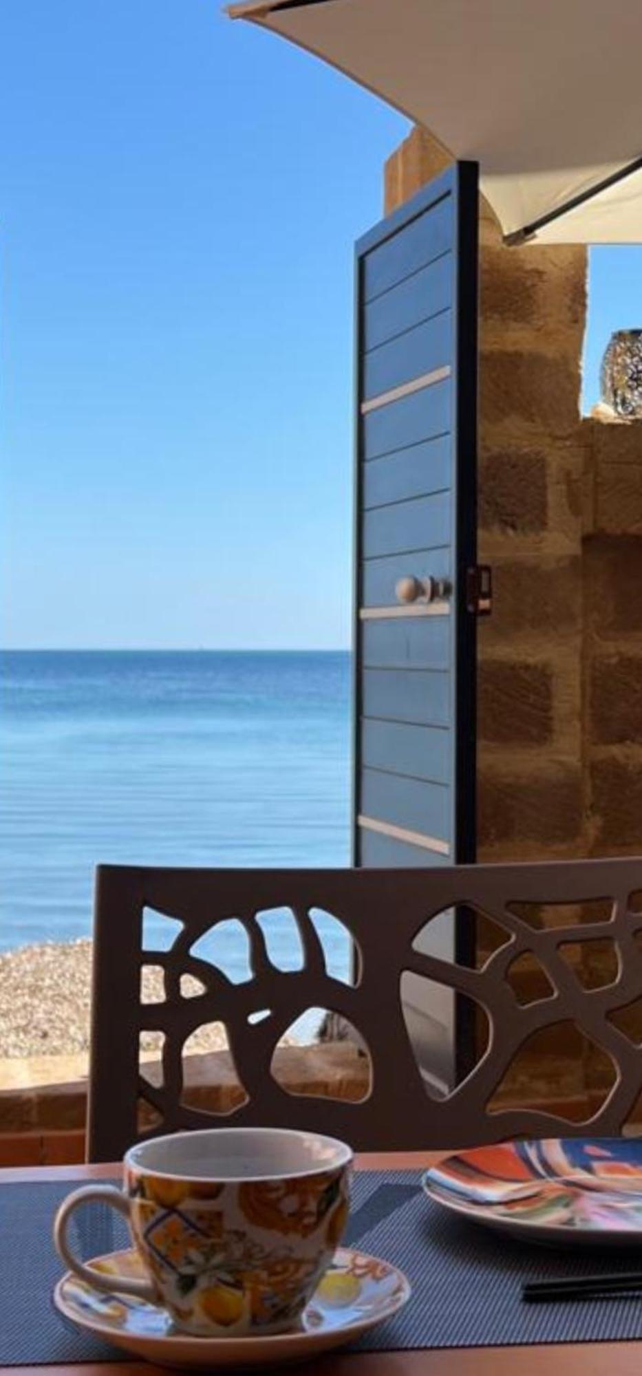 Gioia Di Mare Apartment Марцамеми Екстериор снимка